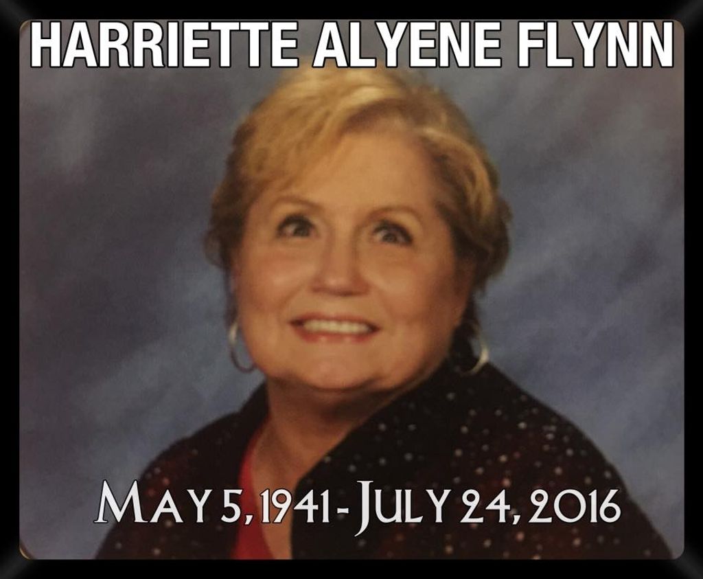 Flynn, Harriette Alyene
