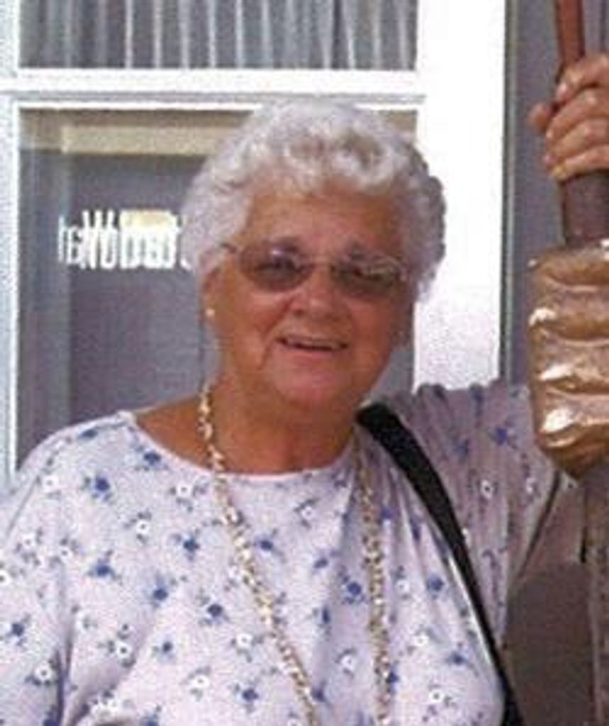 Shirley Edna Schuster