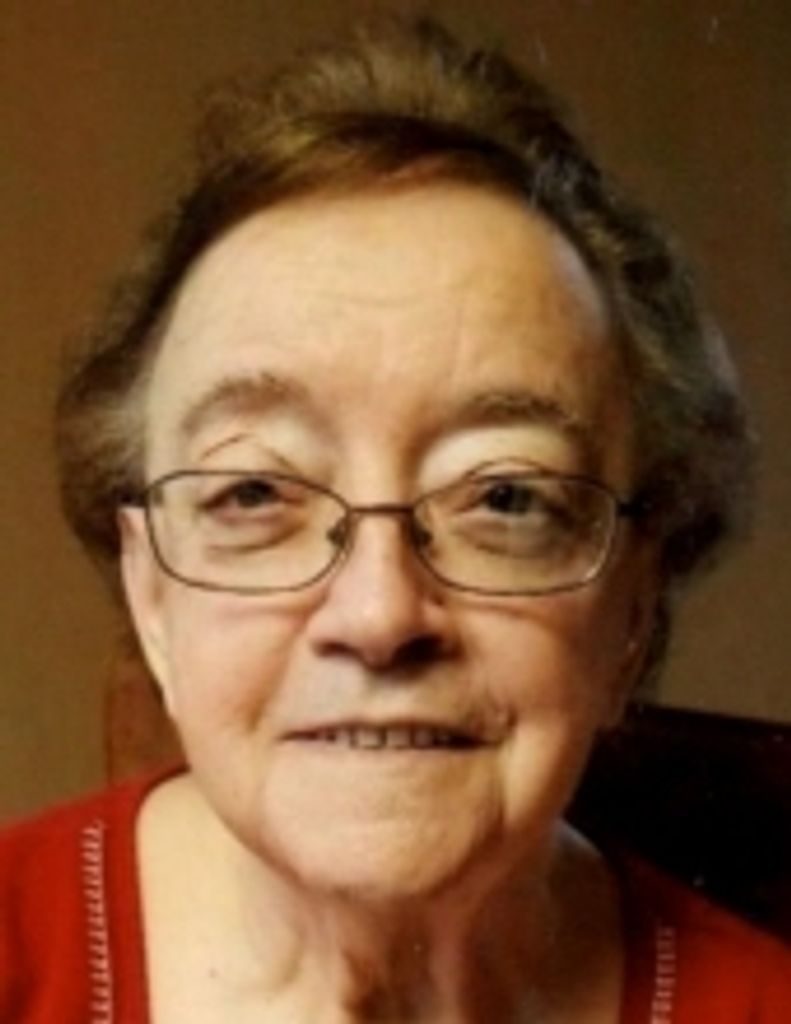 Patricia  Ann Patterson