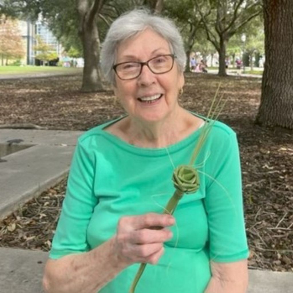 Mrs. Frances Elizabeth Crump