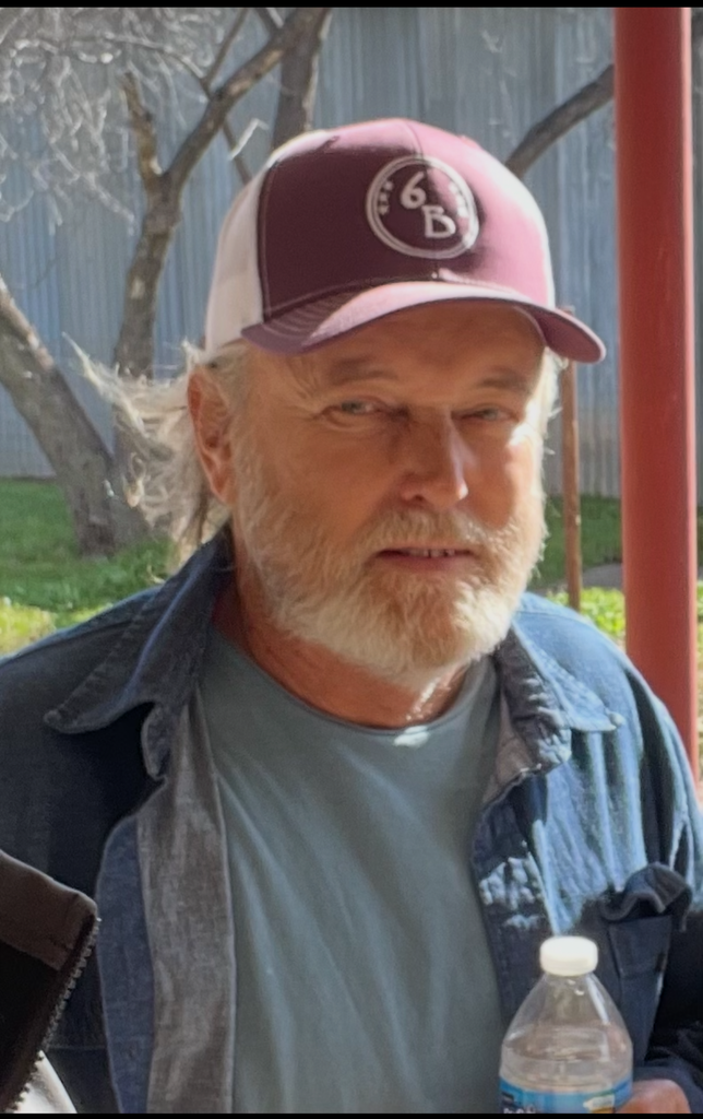 Charles Derrick Doty