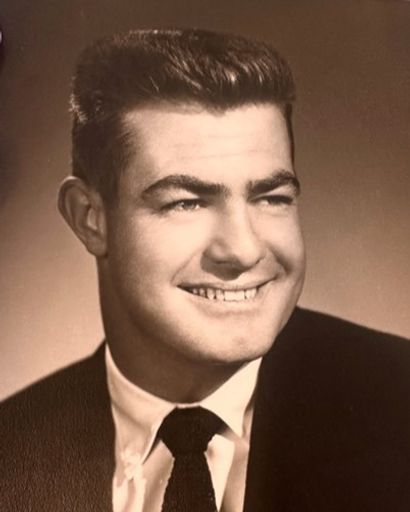 Paul Robert Oldroyd's obituary image