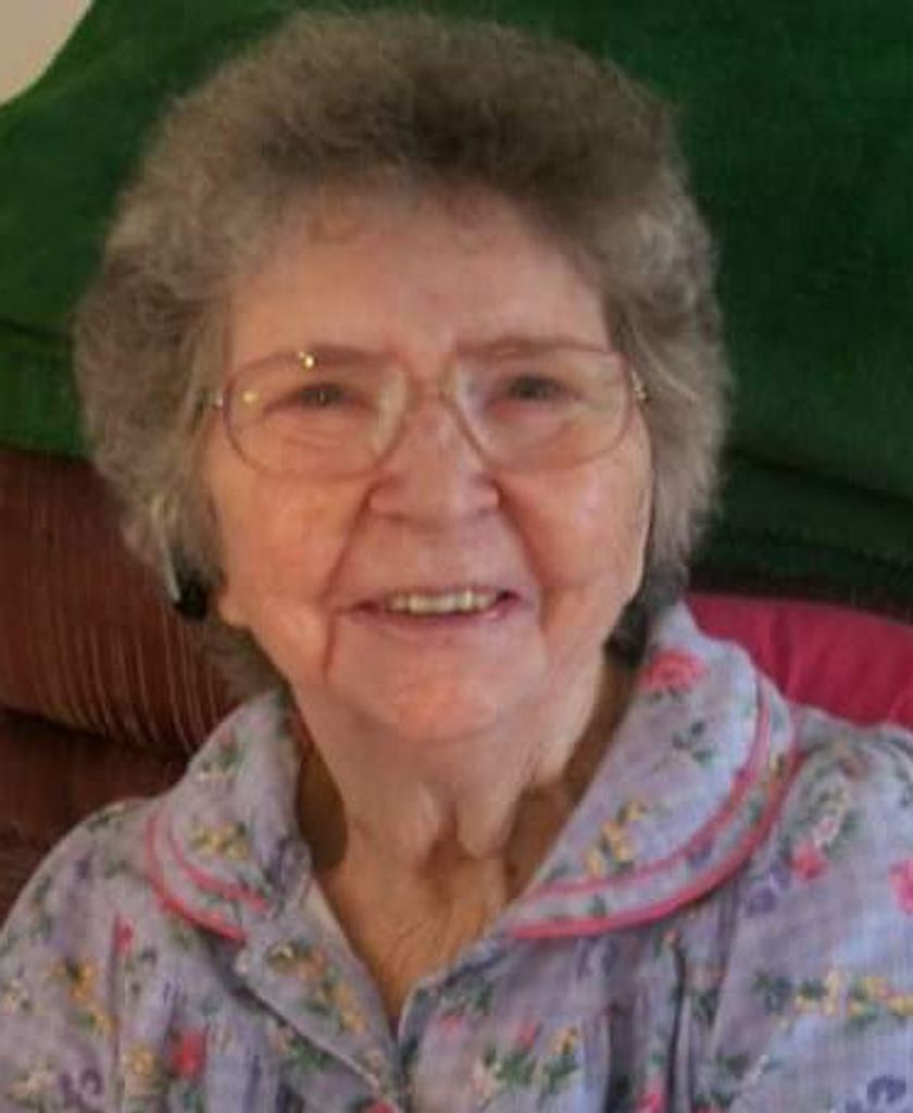 Thelma F. Culbertson
