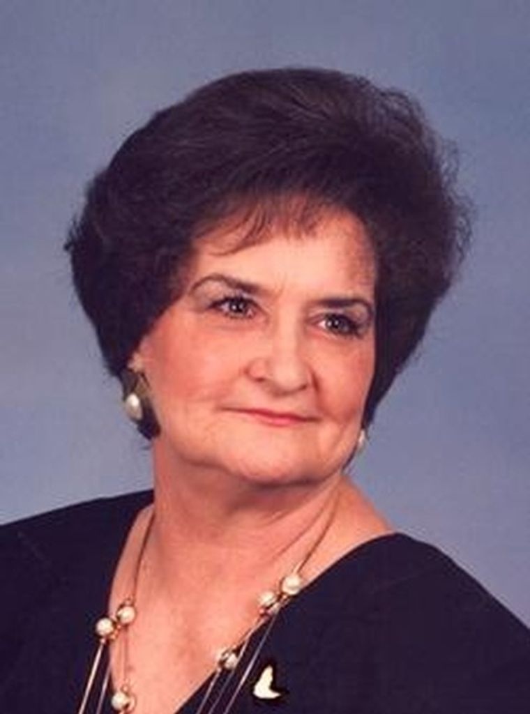 Almalee Bordelon Pitman