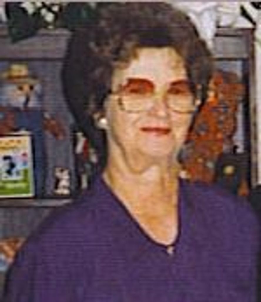 Dorothy Mae Brewer