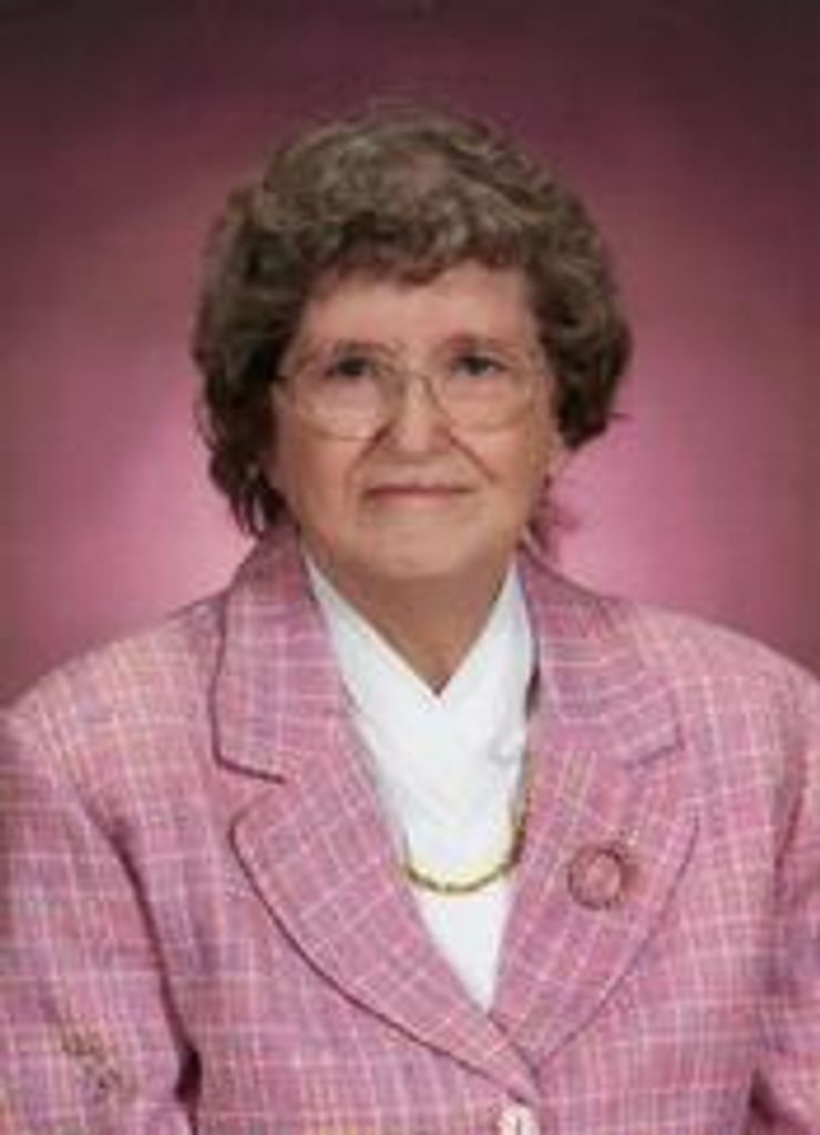 Mary Lee Council Crocker