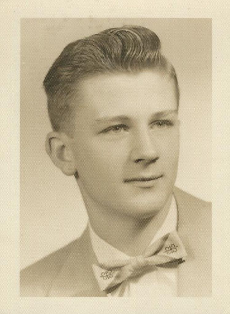 Raymond George Scott