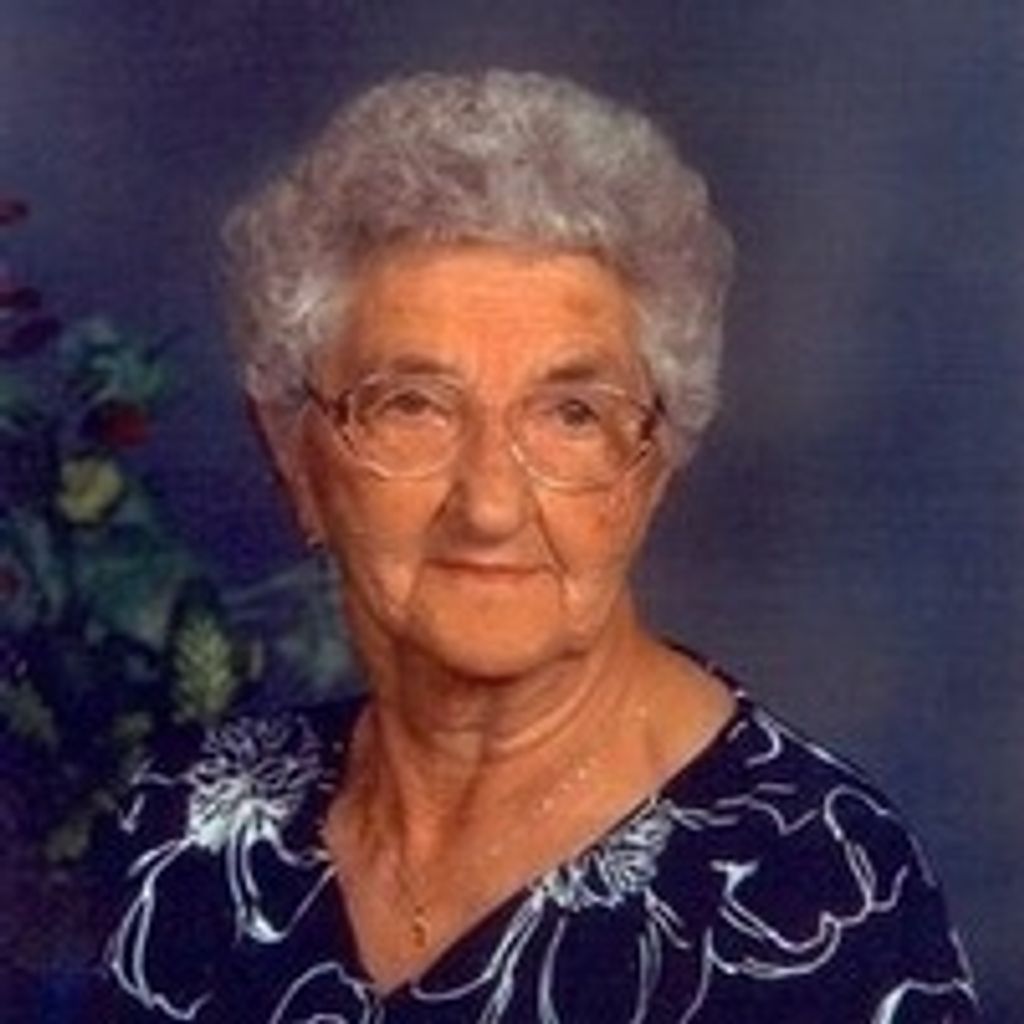 Esther Alice Harvey