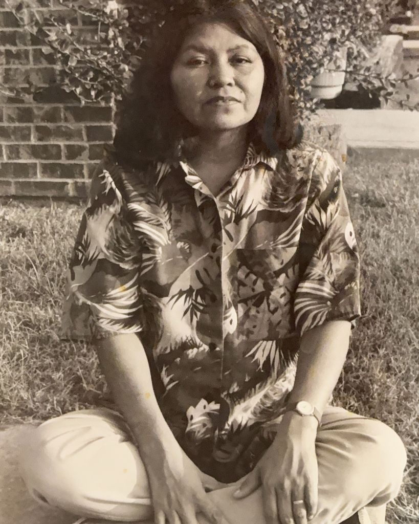 Janie Lois Rice
