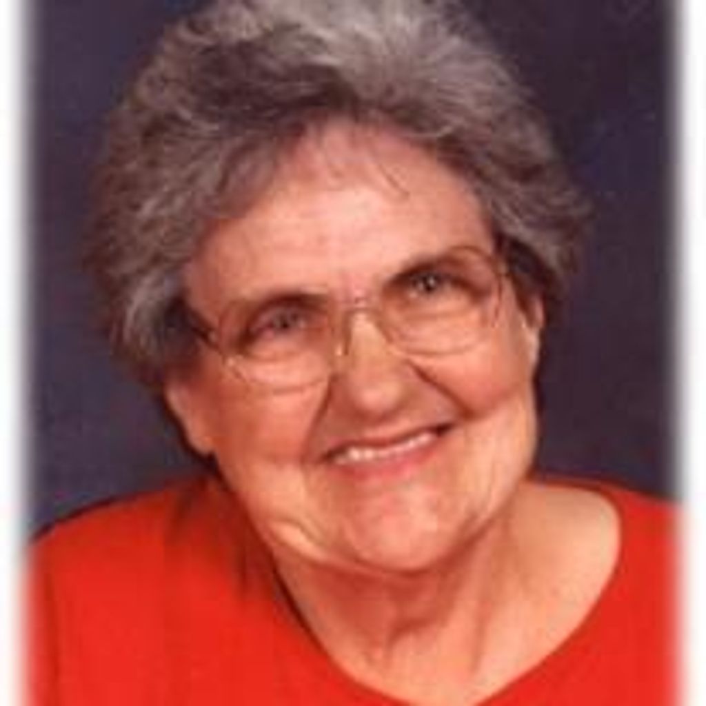 Donna Jane Clendenin Rich