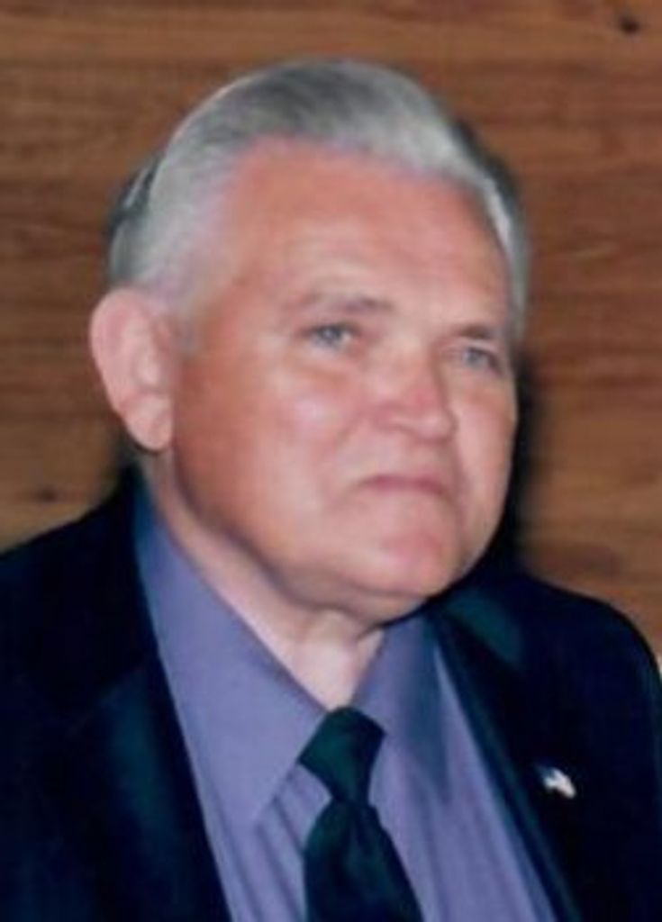 Rev. Jasper David "J.D." Smith