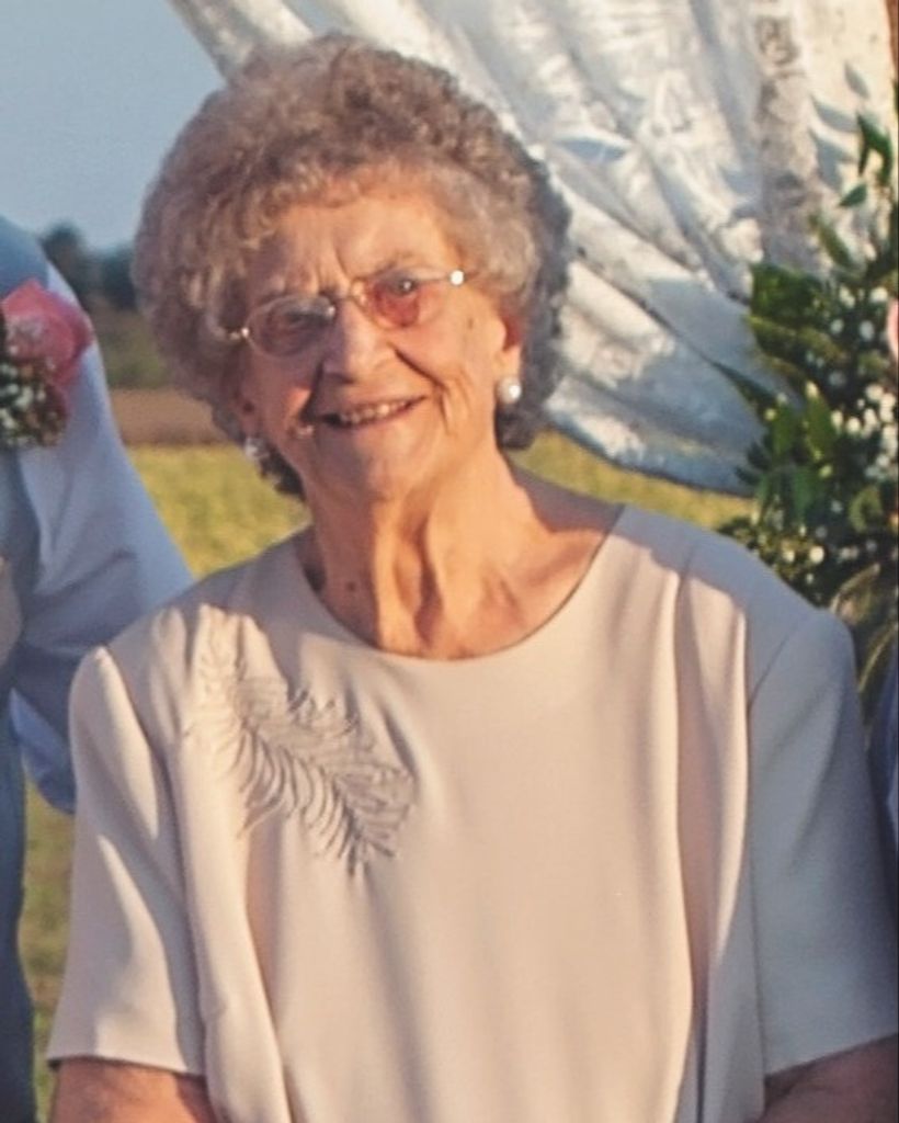 Bobby Ann (Nichols) Brawner