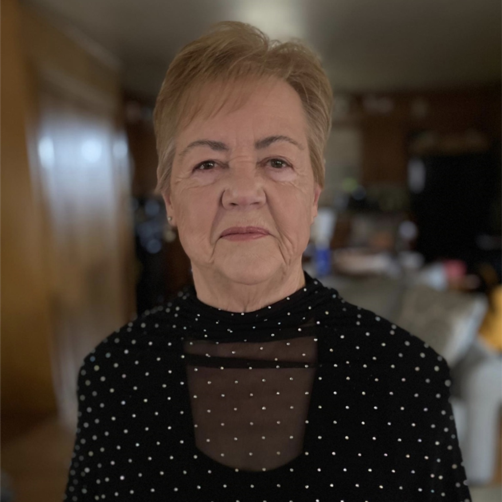 Pauline Mae Lorrain Poole