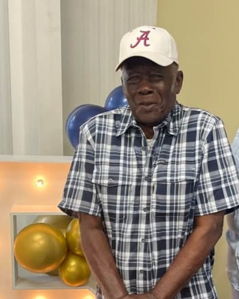 Willie James Mitchell Sr.