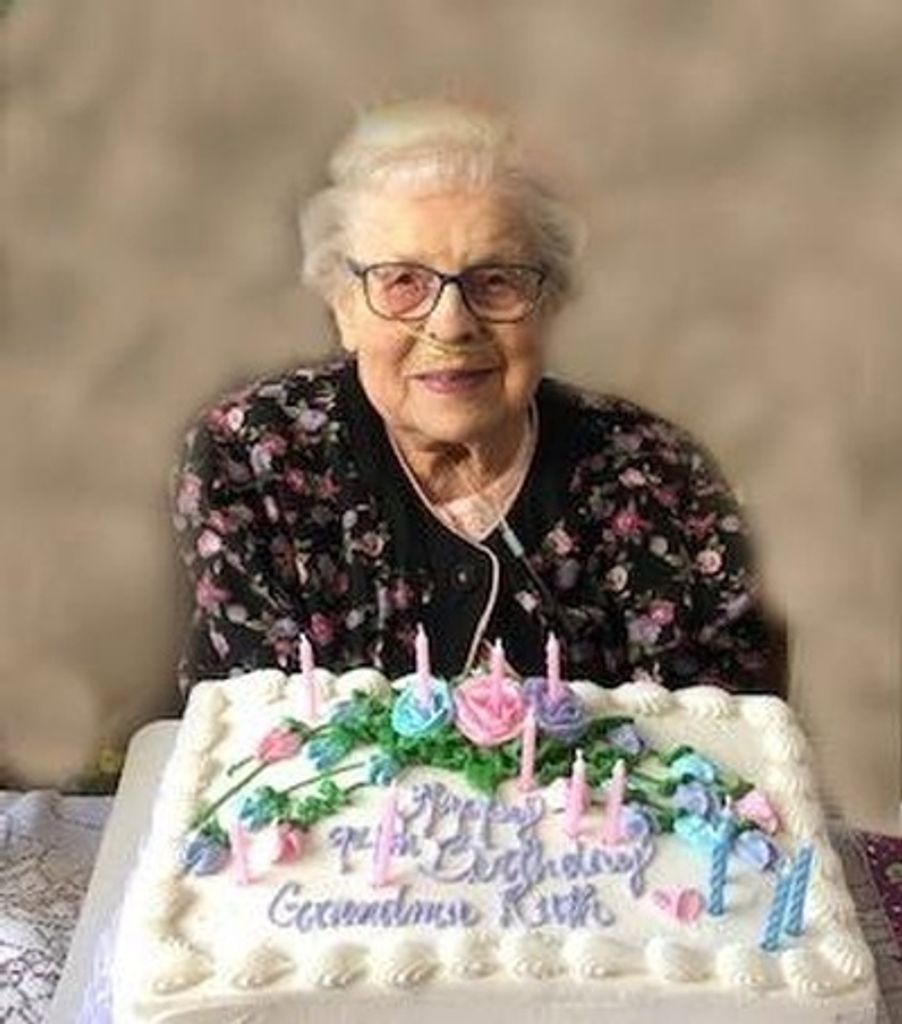 Ruth Emelia Brabec Profile Photo