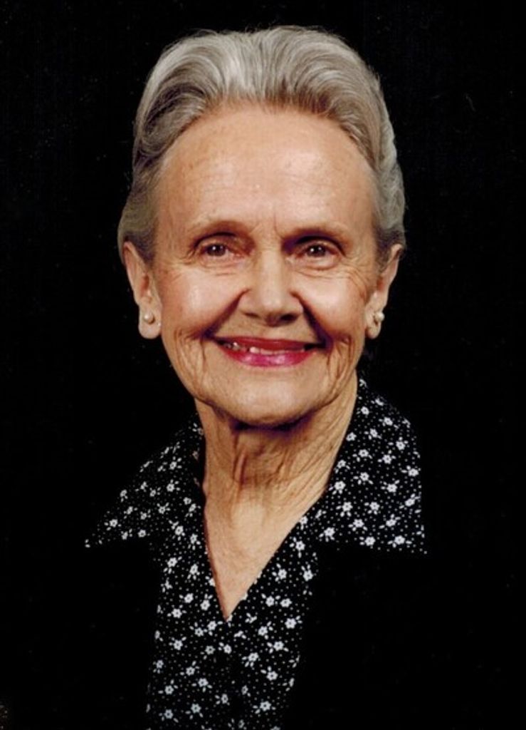 Edith Underset Andrews