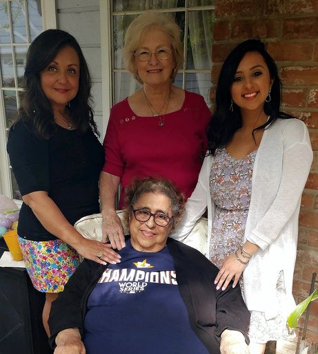 Lydia Ramirez Cuellar photo gallery thumbnail 335 of 359