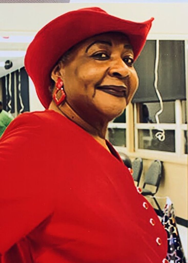 Shirley Bell Frazier