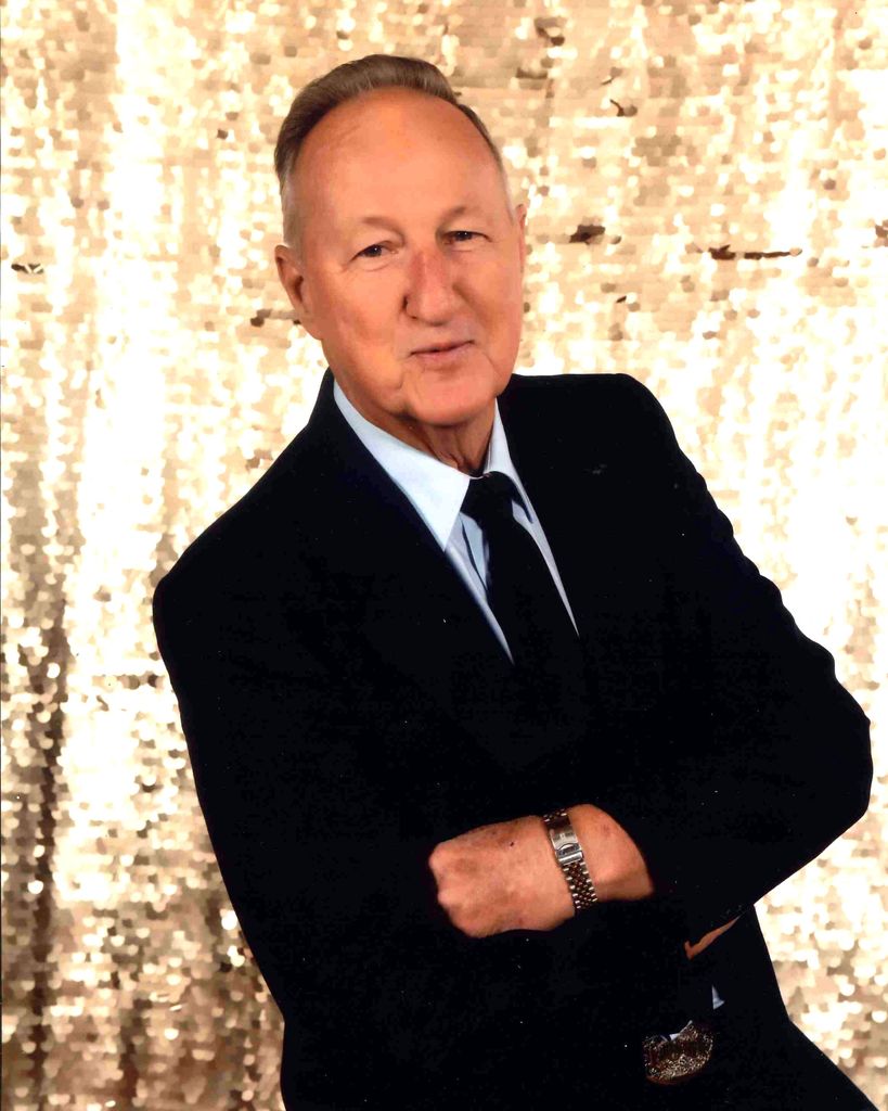 Roy Glenn Robert, Sr.