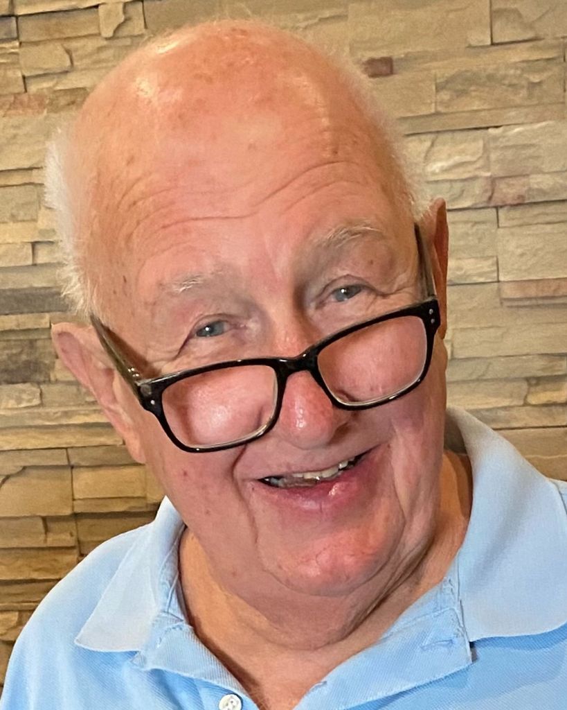 Donald Frederick Straetz