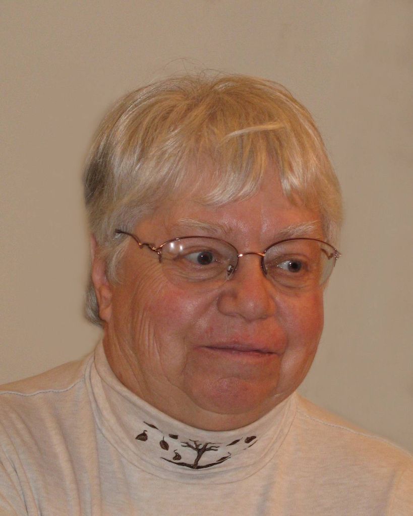 Marjorie S. Stein