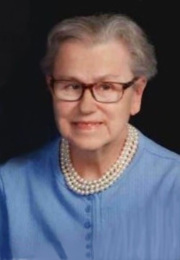 Betty Ann Sawyer