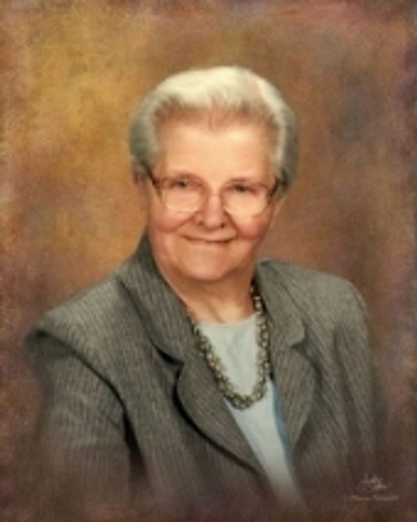Rosella M. Shirey Warrick