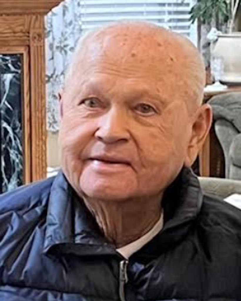 Charles M. "Chuck" Goble Profile Photo