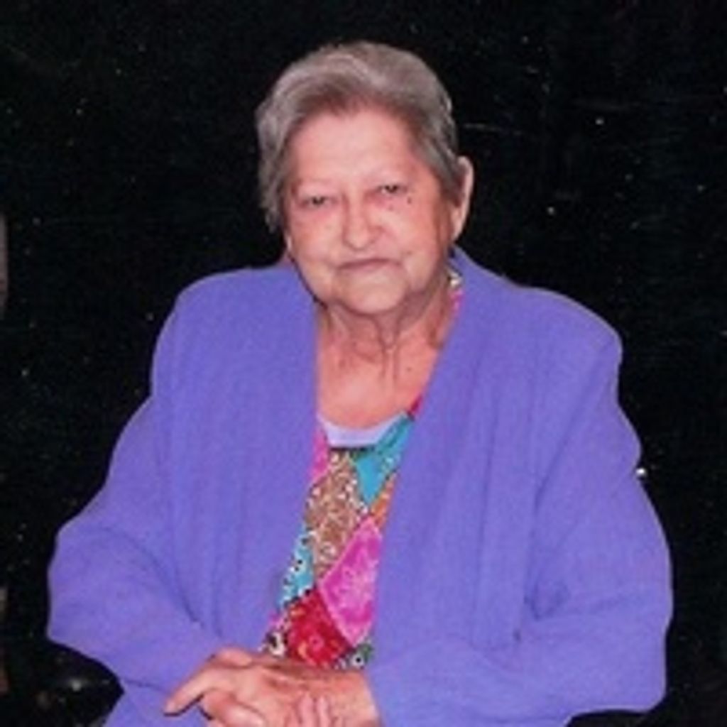 Ethel O. Tate