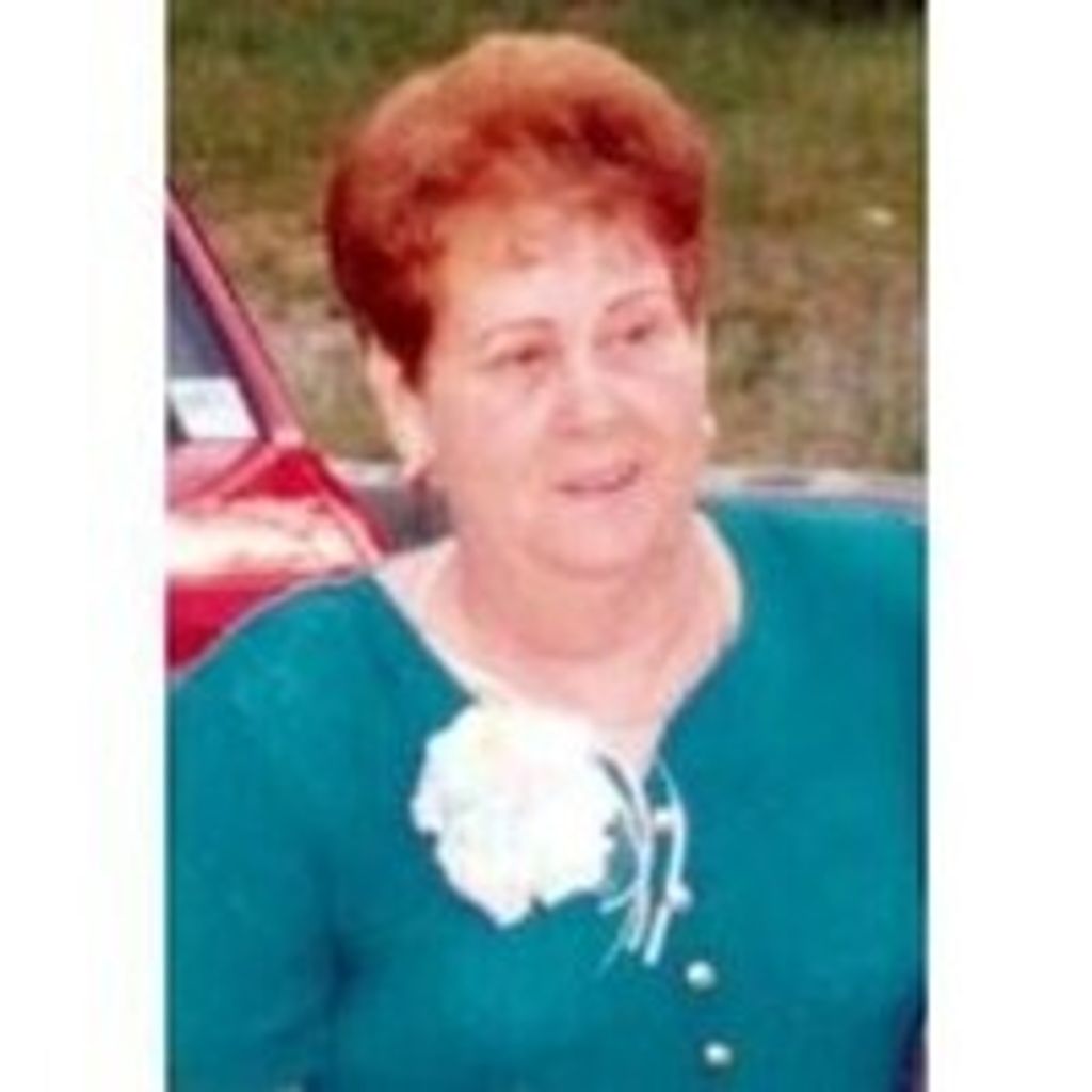 Bertha Irene Edins