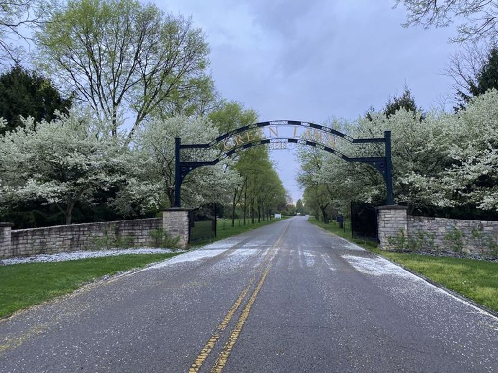Landscapes, Landmarks, and Legacies Walking Tour