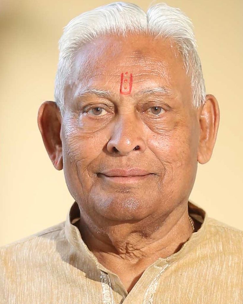 Khandubhai Bhulabhai Patel Profile Photo