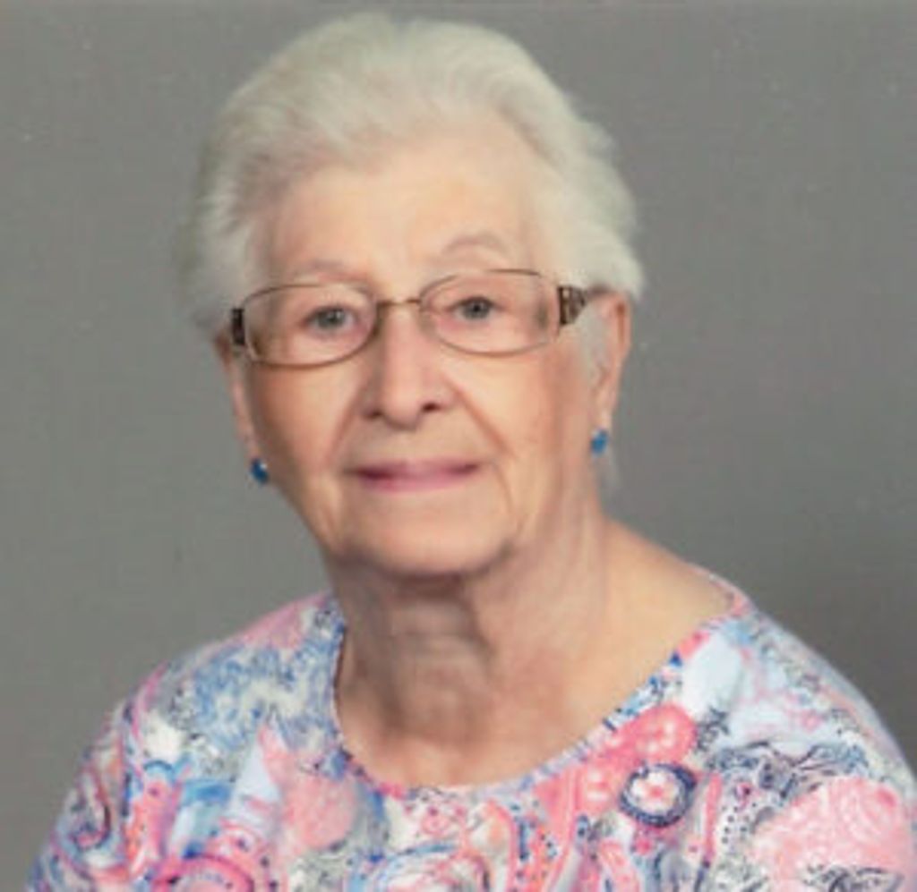 Shirley Mae Galvin
