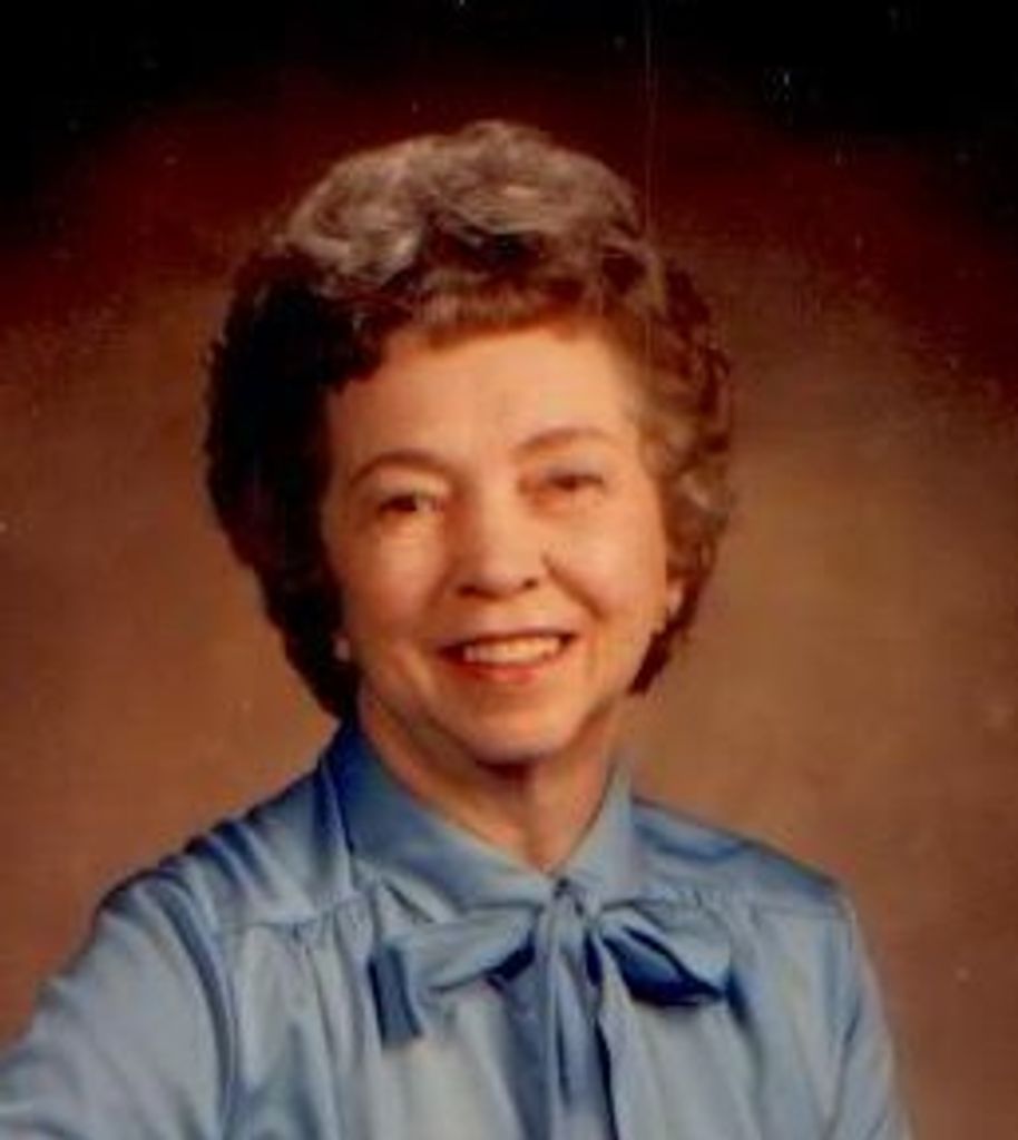 Cora Mae Lautenschlager King