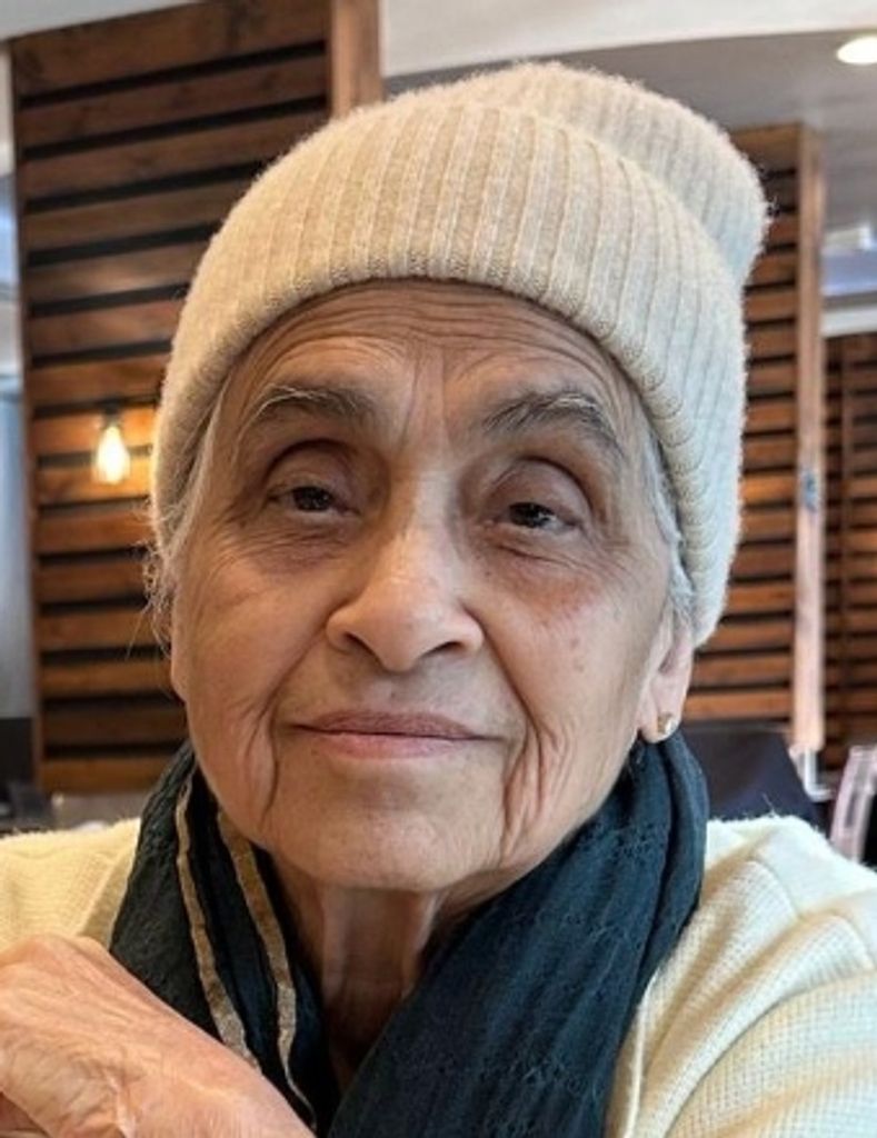 Nirmala S Hosangadi