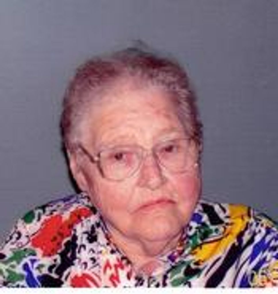 HELEN PAULINE WHITE