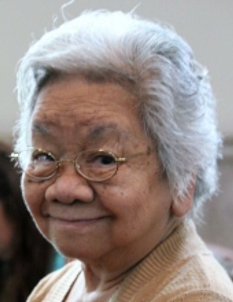 Maria Rosario Cruz