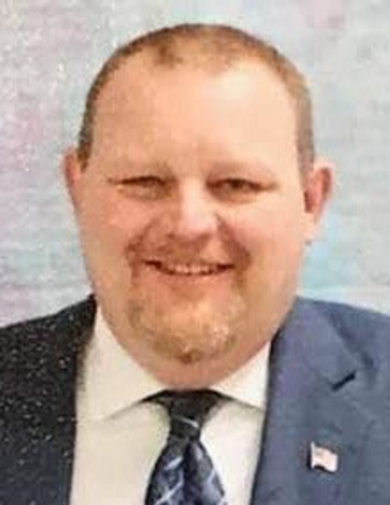 Mr. Robbie D.  Ossman Profile Photo