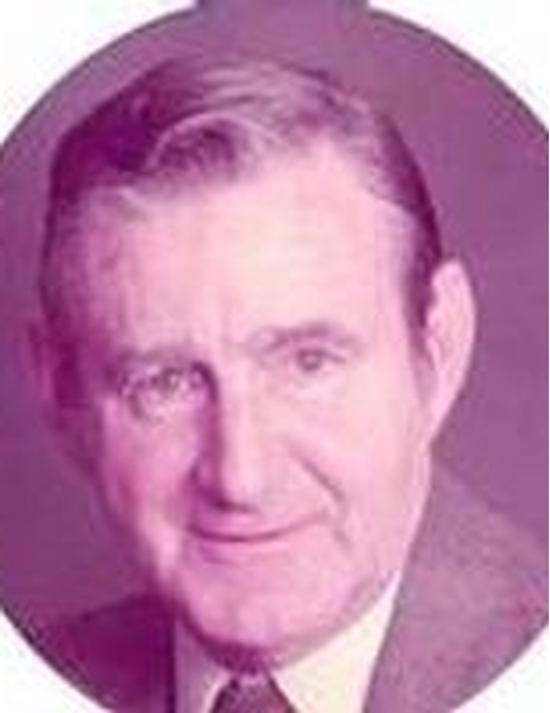 Robert Maurice Colgan