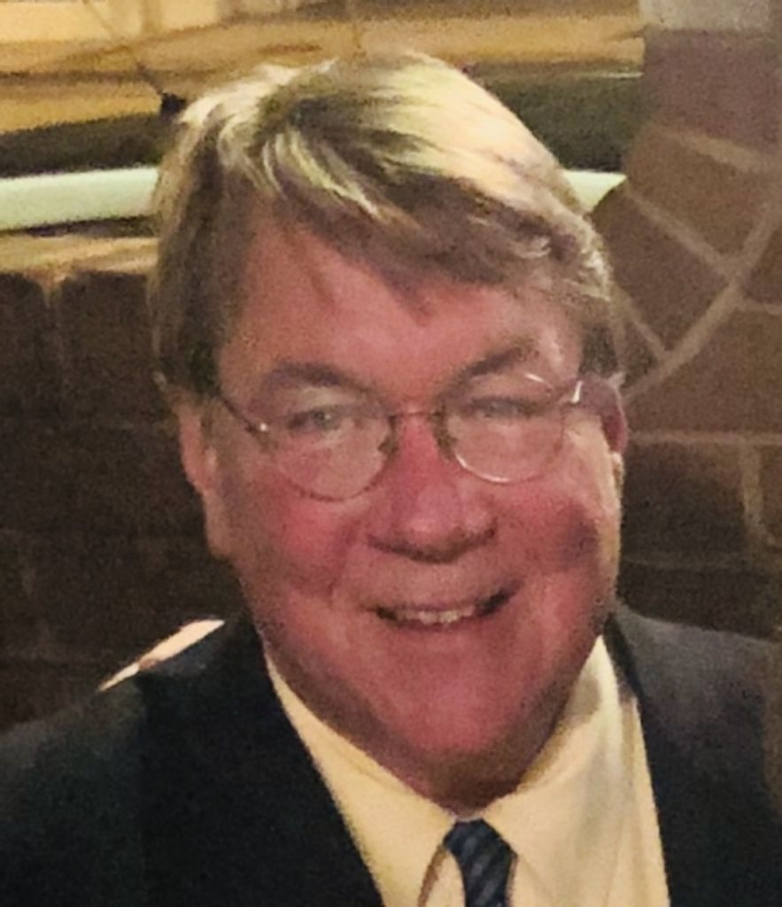 Mr. Paul Baxter Rodgers, Iii