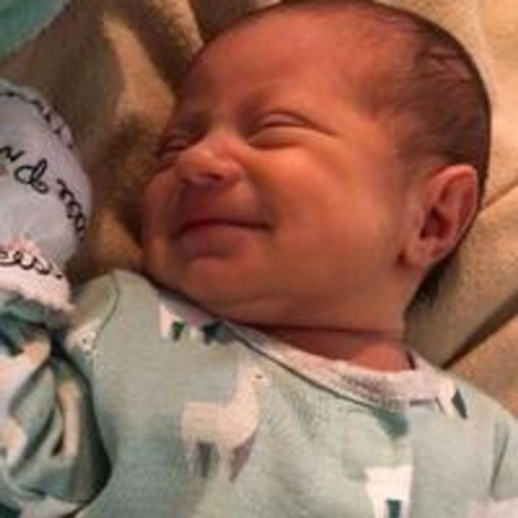 Baby Aurora Kodi Martinez