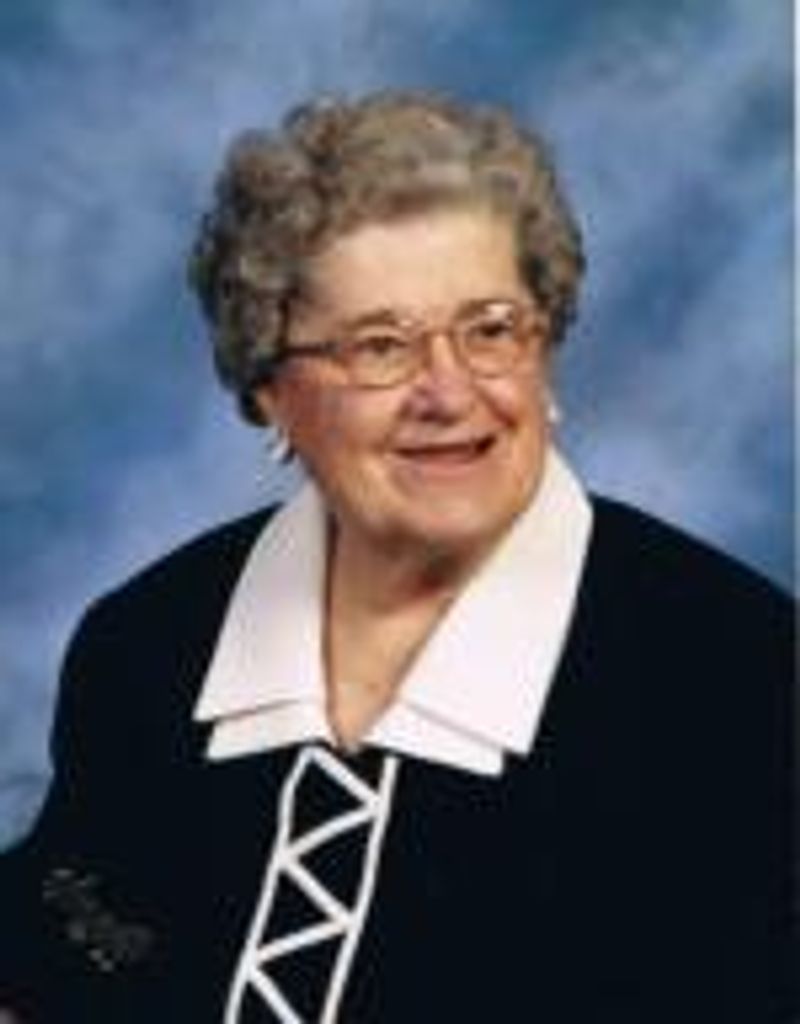 Edna Moore Howell