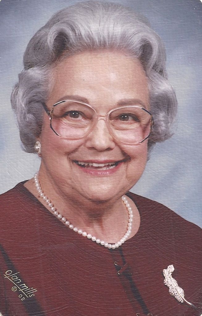 Mrs. Louise Densmore