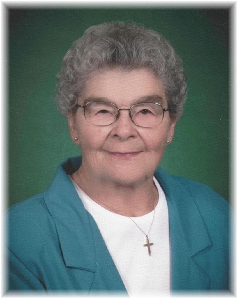 Marion Louise Lutz