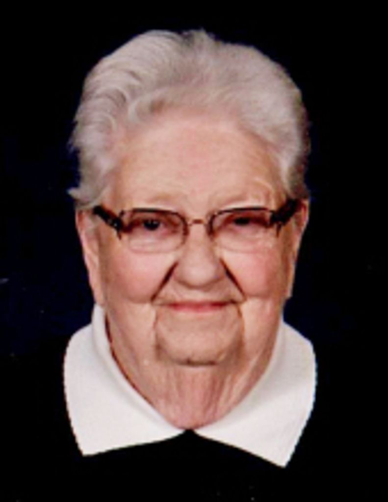 Mae Trulson
