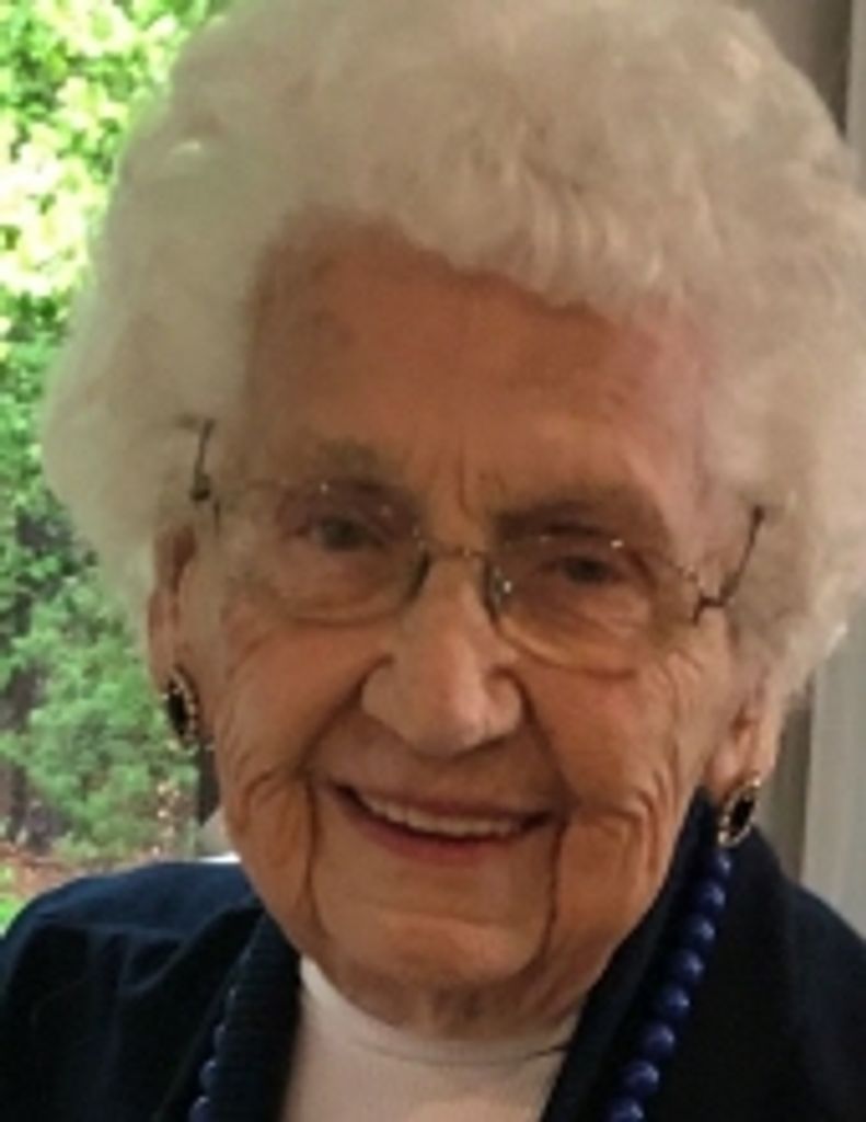 Sarah Virginia (Ginny) Kline