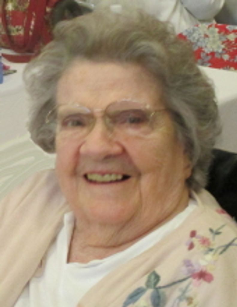 Alma M. Reynolds