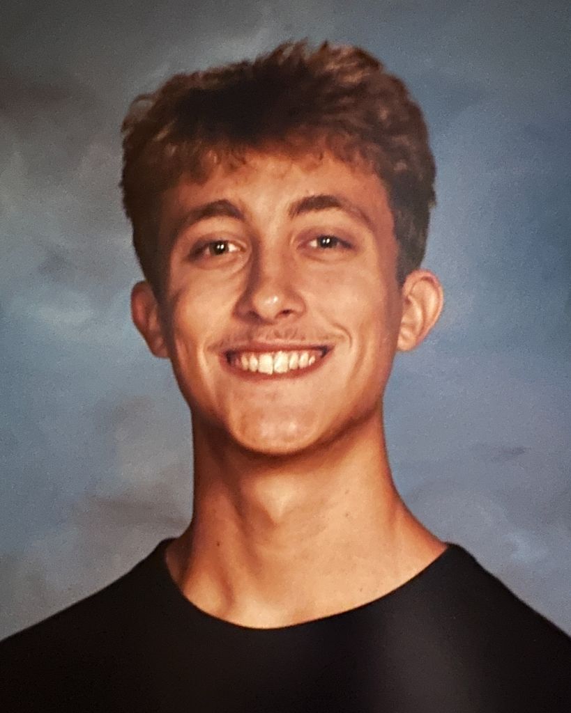 Kaleb Michael John Brauchle