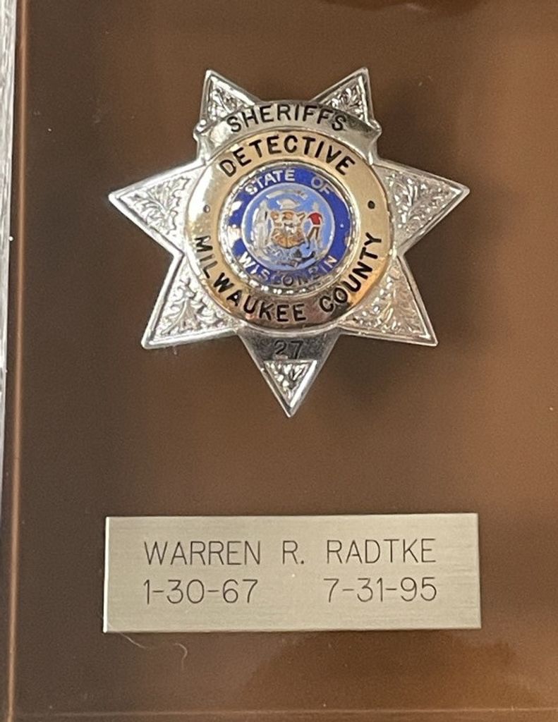 Warren R. Radtke