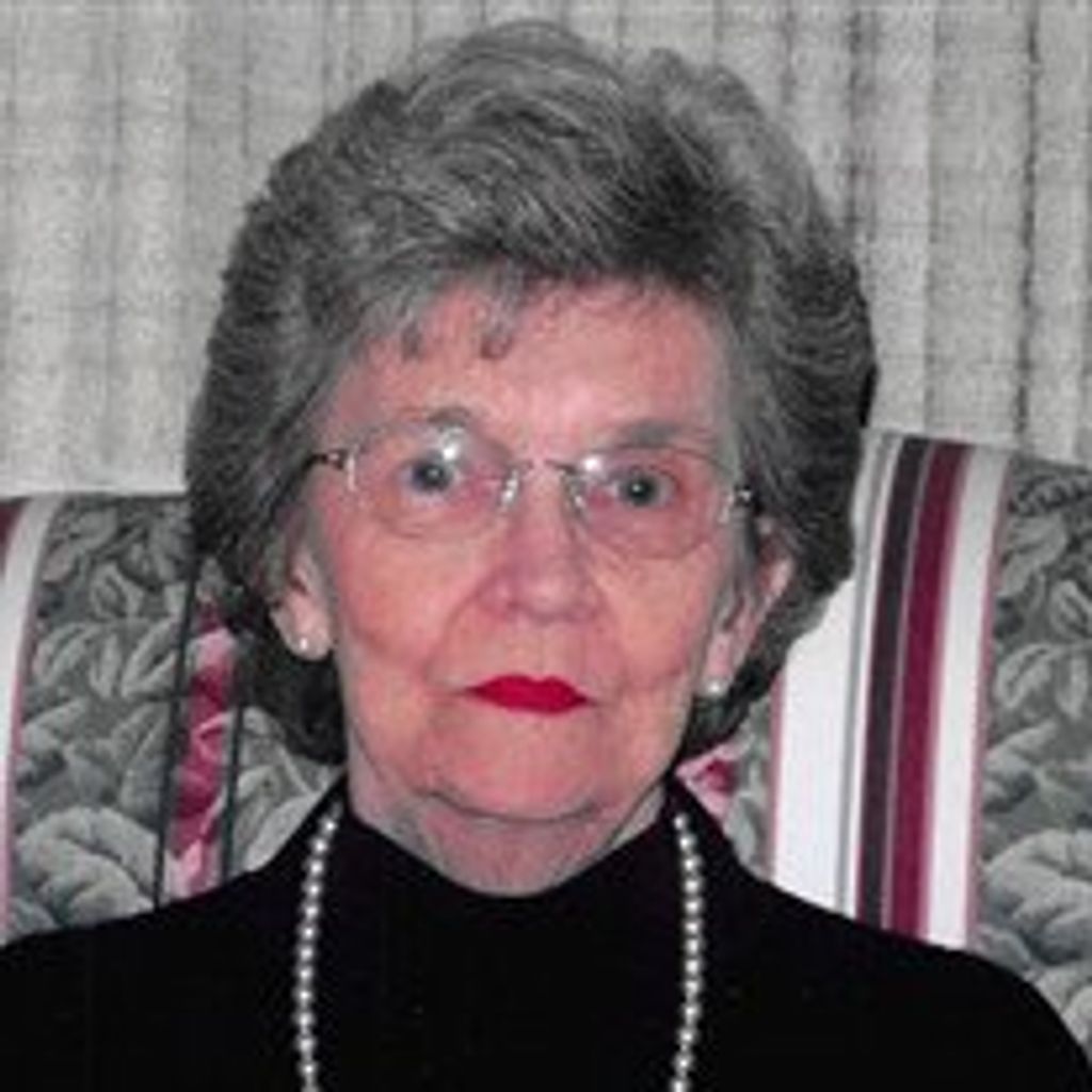 Marlene Lois Hedberg Didrikson